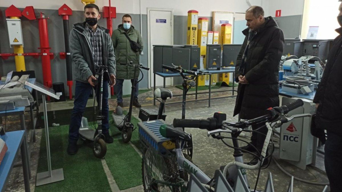 В Прикамье будут созданы все условия для развития электротранспортной отрасли