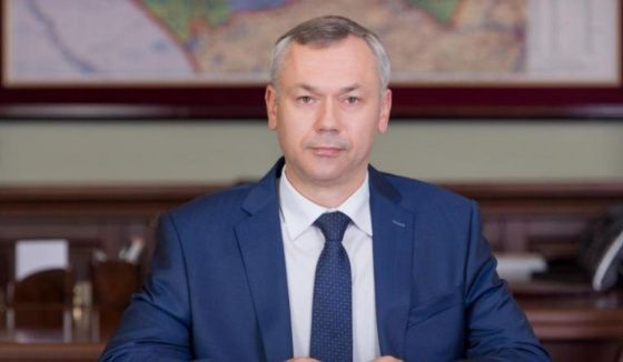 Губернатор Травников прокомментировал идею переноса столицы в Новосибирск
