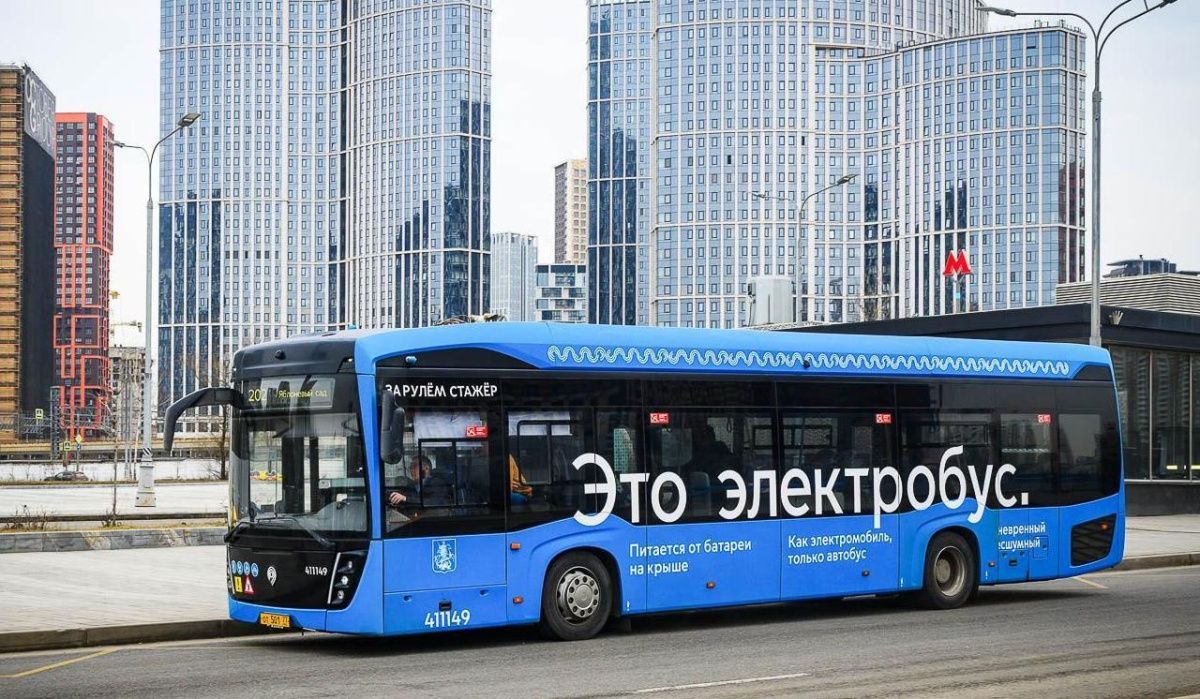 В Раменках запустят новый маршрут наземного транспорта