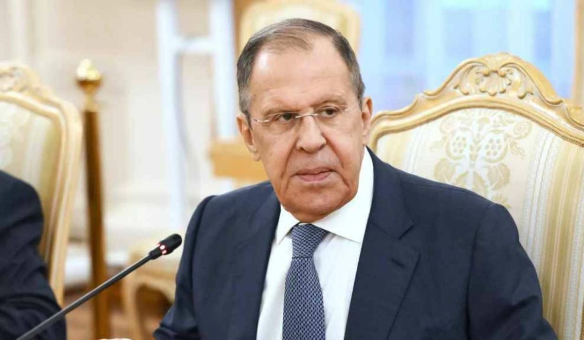 Лавров: Европа сосредоточена на подготовке к новому вооруженному конфликту