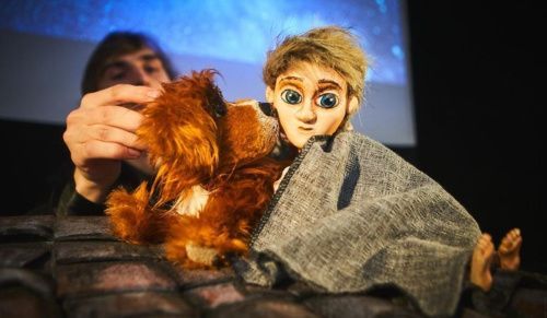 Новосибирский областной театр кукол выезжает на гастроли в область
