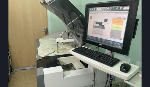В Новосибирской области начала работать единая система лабораторных исследований 
