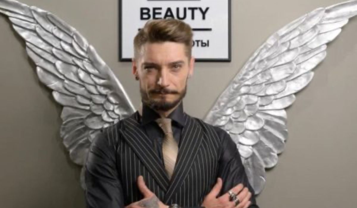 Барбер Алексей Барышников замечен в &quot;липких&quot; тайнах глянцевого подполья