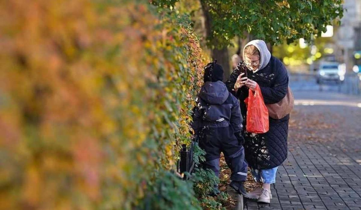 Колесов озвучил прогноз погоды в Петербурге на выходные 25-26 октября