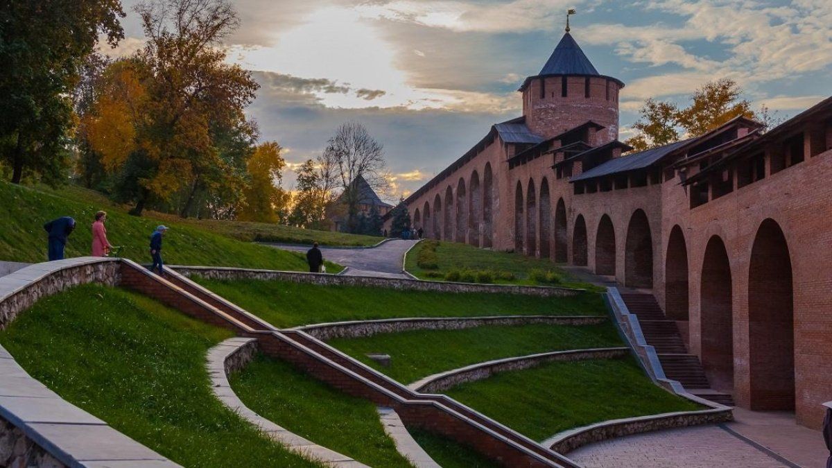 Названа дата запуска кругового маршрута по стене и башням Нижегородского кремля