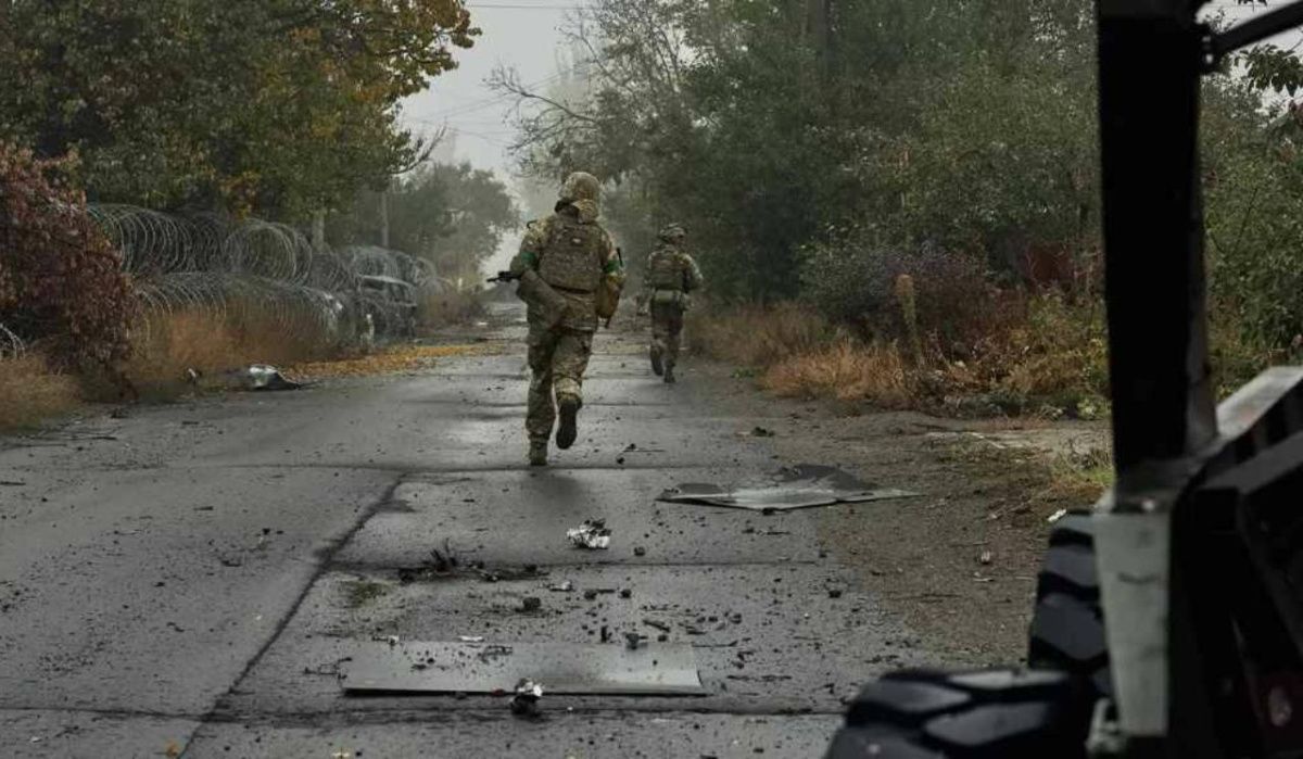 МО сообщило о критическом положении окруженных ВСУ в Купянске и Красноармейске