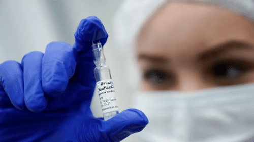 Лишь 7 560 доз вакцины "Спутник V" дополучила Новосибирская область