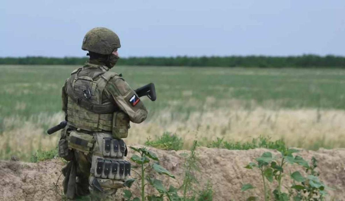 ВС России достигли границы с Днепропетровской областью