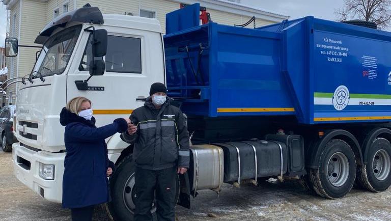 В регионе начали применять немецкий &quot;мусорный&quot; опыт