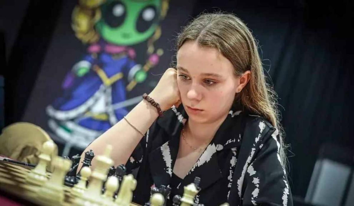 Шахматистка из Новосибирска досрочно выиграла чемпионат мира