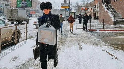 В Новосибирскую область придёт аномальное похолодание