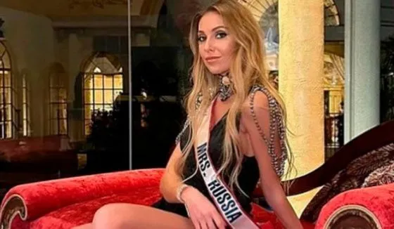 Девушка из Новосибирска представила Россию на конкурсе «Миссис мира»