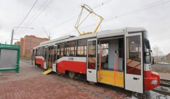 В Новосибирске обновят парк трамваев