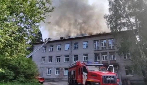 В Новосибирске больница в Академгородке возобновила работу после пожара