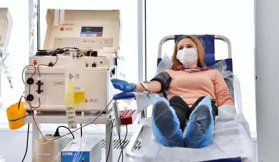 В Кузбассе стартует 20-я традиционная областная акция донорства крови