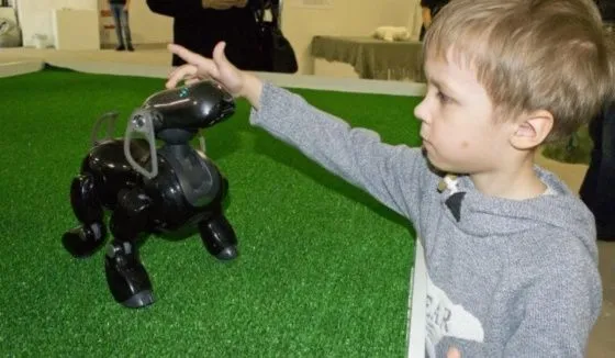 Собака-робот из Новосибирской области станцует в Москве на ВДНХ
