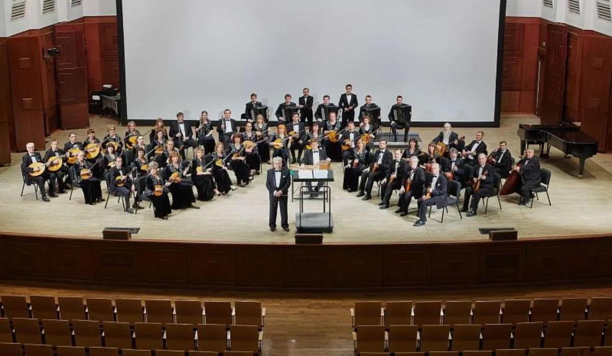 Новосибирск станет центром Всероссийской Декады народной музыки 