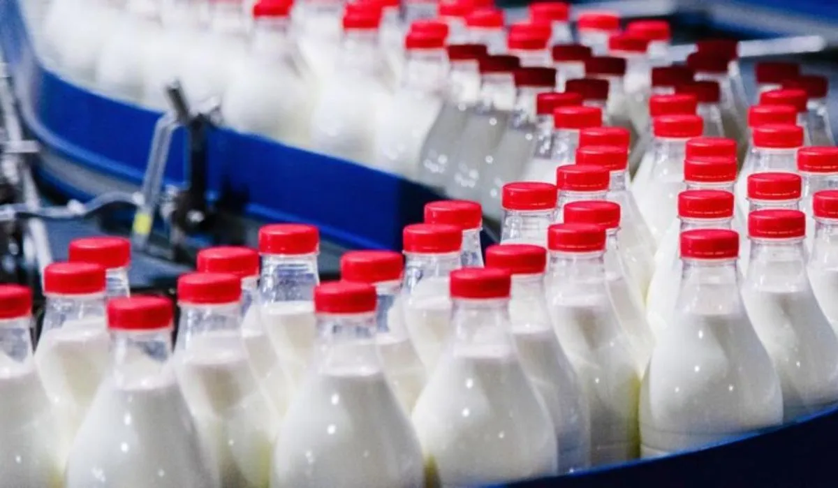 В России отсрочили внедрение поэкземплярного учёта молочной продукции