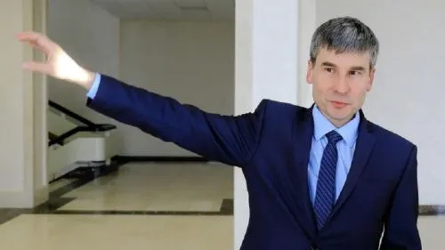 Из Министерства в «Росатом»: новосибирский чиновник покидает родные пенаты