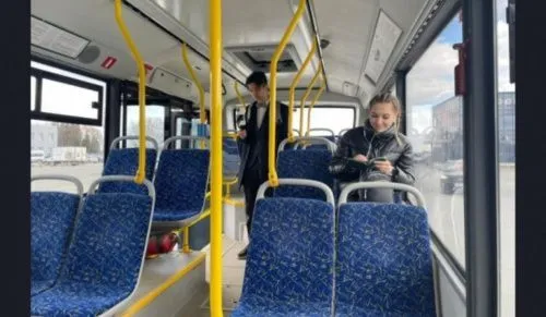 Жители Новосибирска смогут доезжать до аэропорта на автобусе