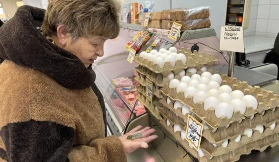Жители Новосибирска не хотят покупать куриные яйца из Турции
