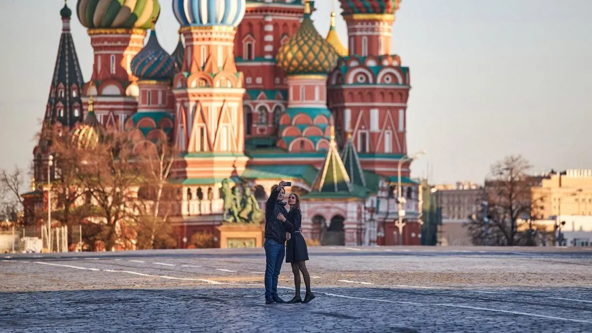 Полмиллиарда рублей направят на новую туристическую программу для школьников в России
