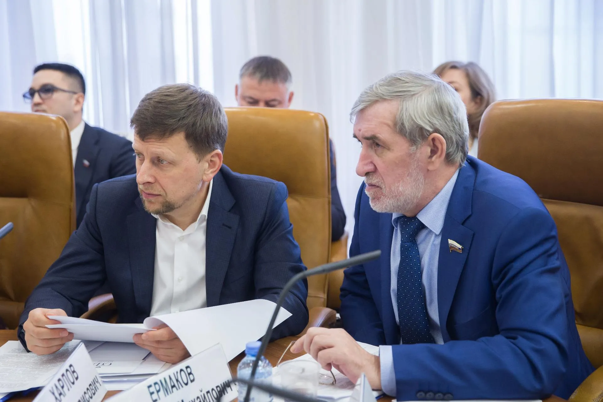 Расширенное заседание Комитета СФ по федеративному устройству, региональной политике, местному самоуправлению и делам Севера
