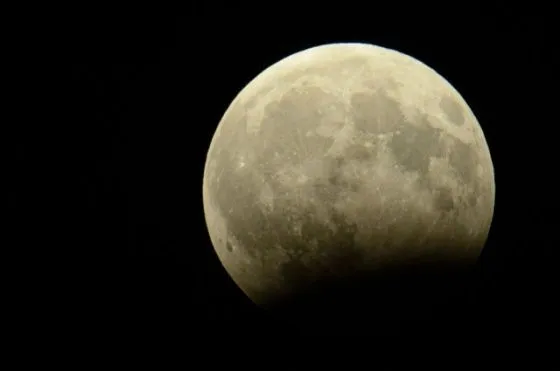 Жители Новосибирской области увидят голубую луну