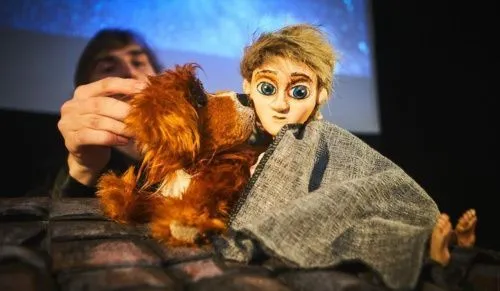 Новосибирский областной театр кукол выезжает на гастроли в область