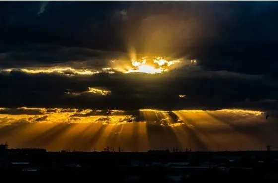 Жители Новосибирска увидят солнечное затмение